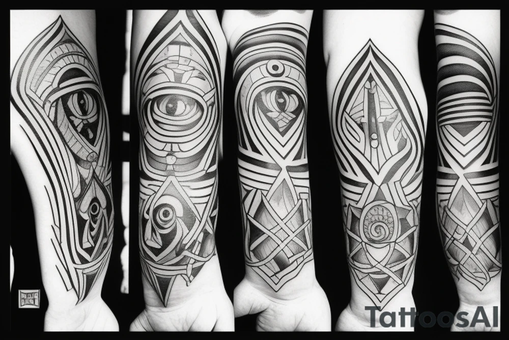 Through Heaven Hell and Everything in Between tattoo idea Through Heaven Hell and Everything in Between tattoo idea