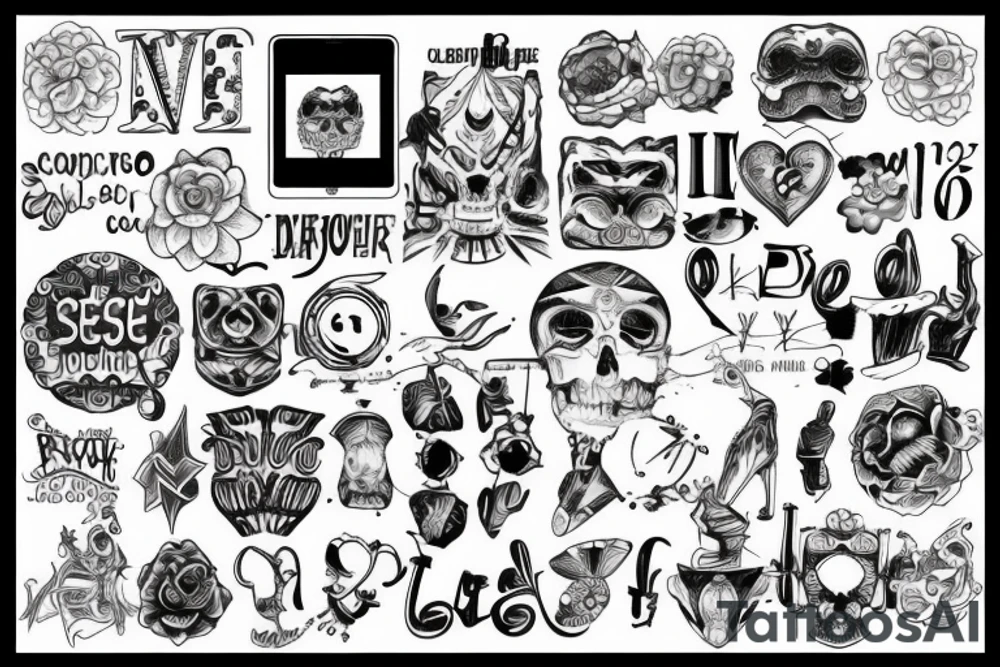 i love code tattoo idea