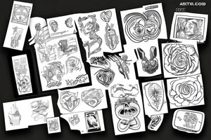 i love code tattoo idea