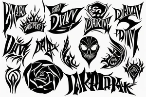 Darkest still Parkway Drive tattoo idea