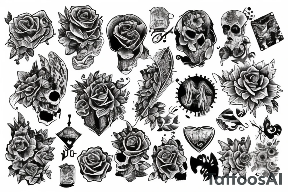 tattoo for couple tattoo idea