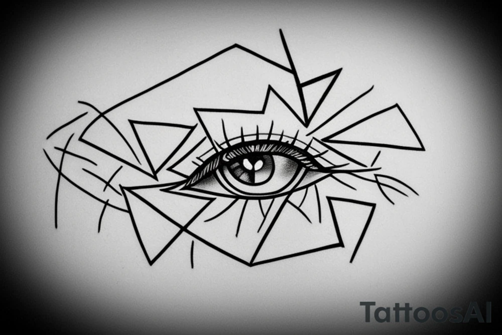 Small tatto with a meaning behind it tattoo idea