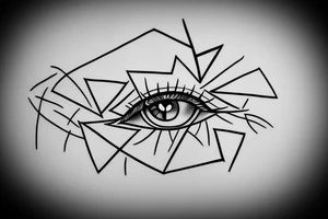 Small tatto with a meaning behind it tattoo idea