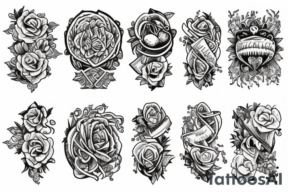 Simple and perfect tattoo idea