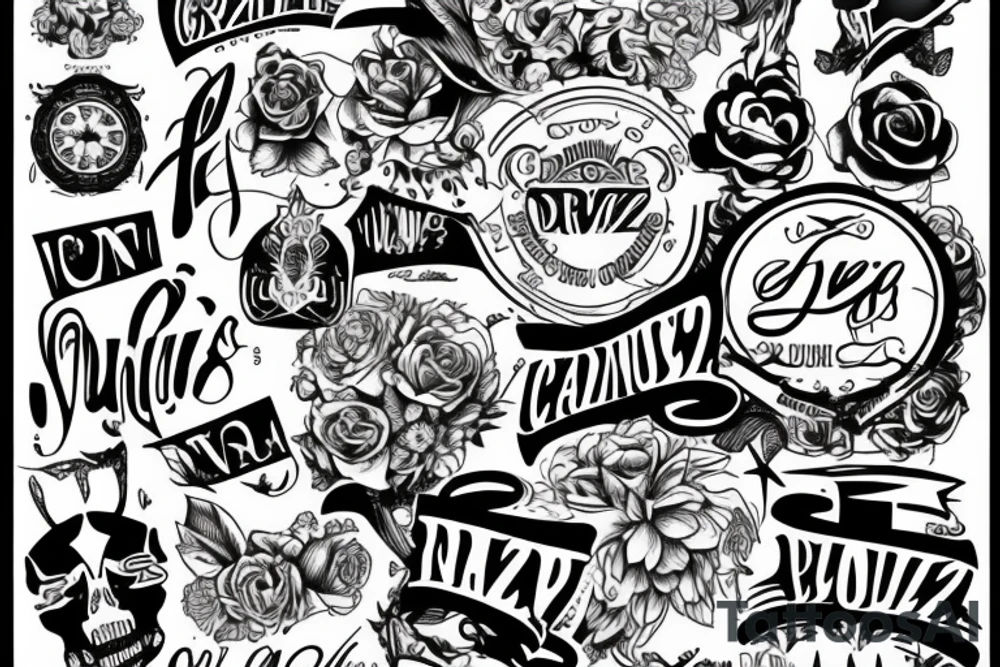 Cruz tattoo idea