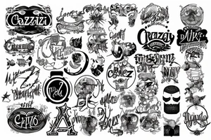 Cruz tattoo idea