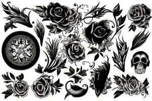 Giovanni tattoo idea