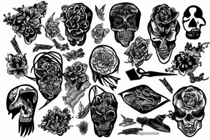 Giovanni tattoo idea