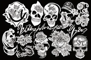 The name Giovanni tattoo idea