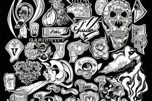 The name Giovanni tattoo idea