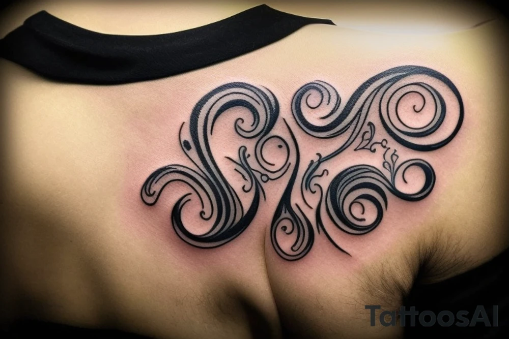 Wedding Ring tattoo for man. Colors gold yellow, black, silver. tattoo idea