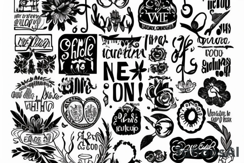 Needs this text in it ᐊᒪᕈᖅ tattoo idea
