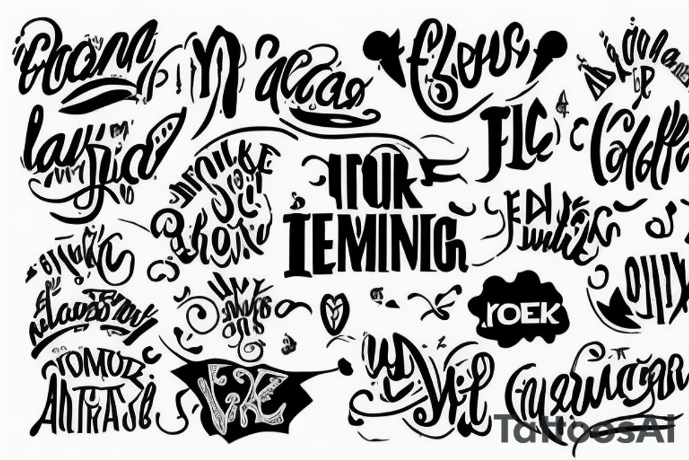 Needs this text in it ᐊᒪᕈᖅ tattoo idea