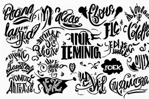 Needs this text in it ᐊᒪᕈᖅ tattoo idea