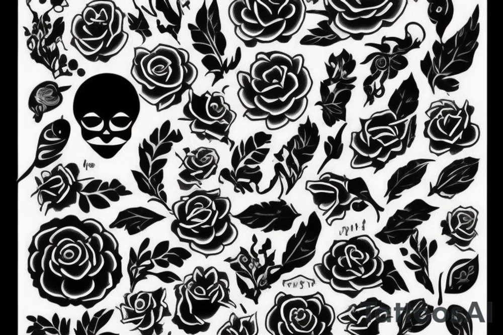 Needs this “ ᐊᒪᕈᖅ “ in it tattoo idea