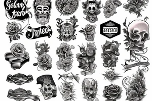 traditional tattoo tattoo idea