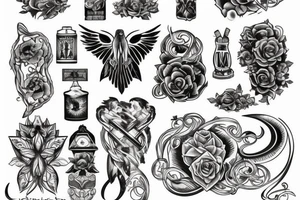 Christian, faith Корона tattoo idea
