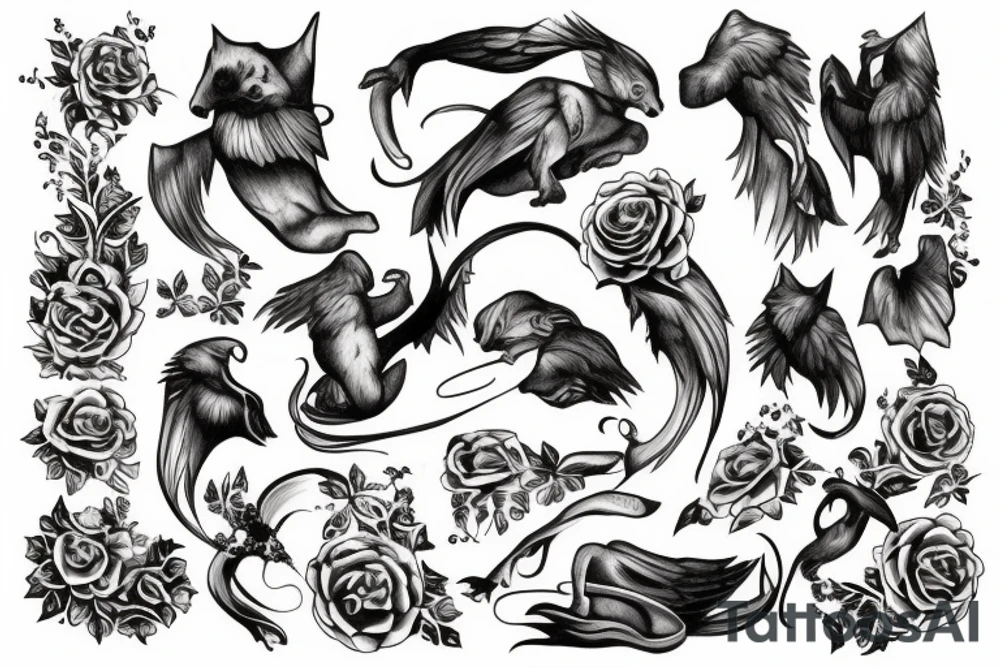 Christian, faith Корона tattoo idea