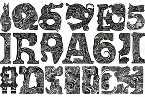 42 number duglas adams tattoo idea