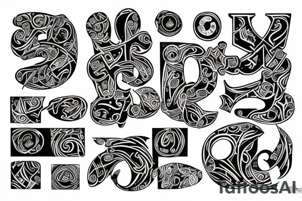 42 number duglas adams tattoo idea