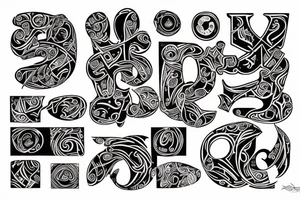 42 number duglas adams tattoo idea