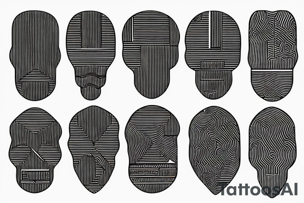 lines of code tattoo idea