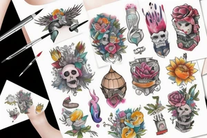 Funny tattoo idea