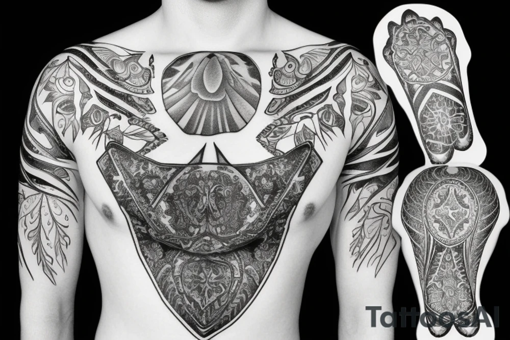 Ararat tattoo idea