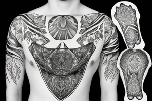 Ararat tattoo idea