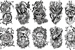 Cleawer tattoo idea