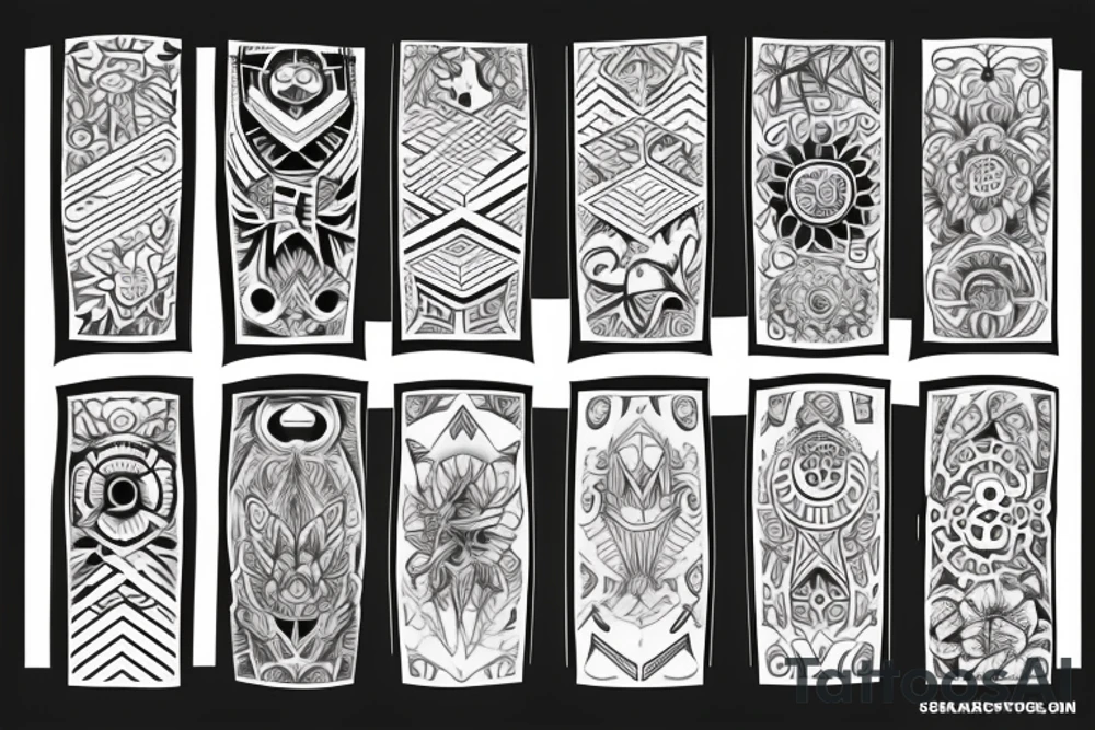 armband tattoo tattoo idea