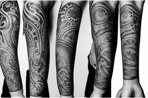 armband tattoo tattoo idea