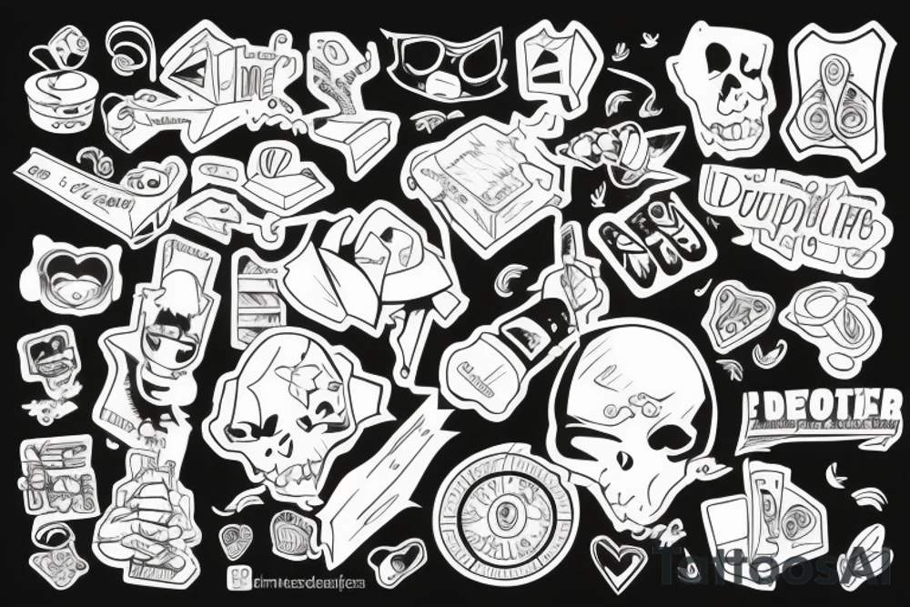 Developer tattoo idea