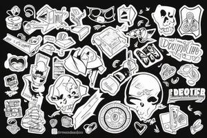 Developer tattoo idea