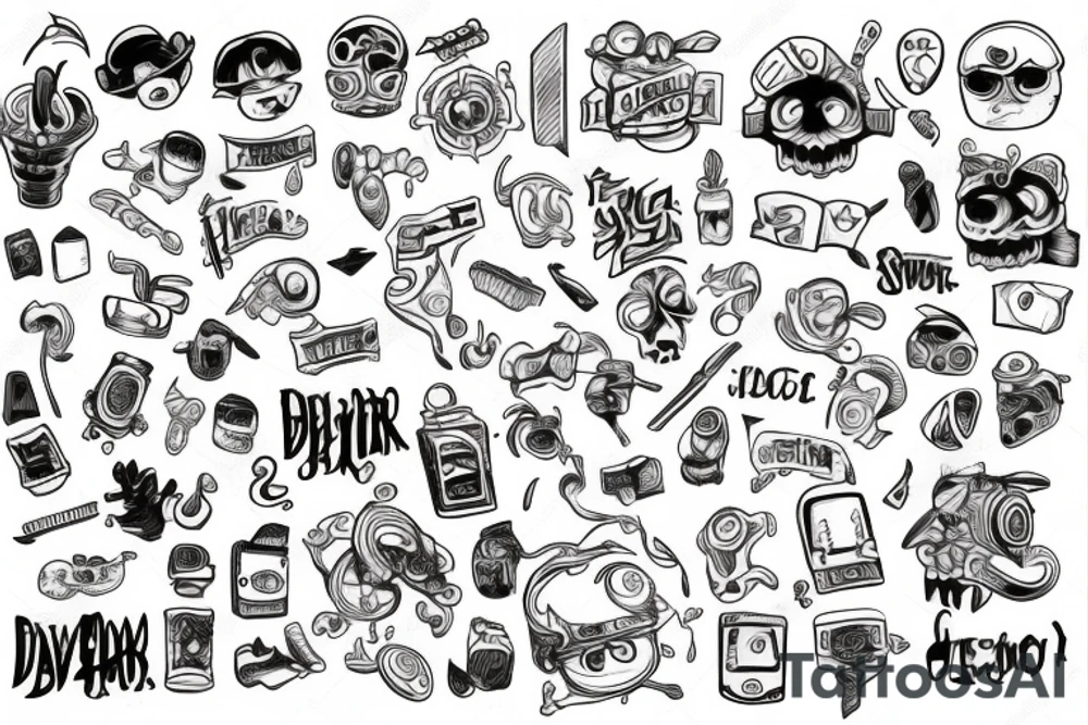 Developer tattoo idea