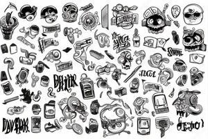 Developer tattoo idea