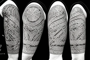 My Father Name "Kanchu" tattoo idea