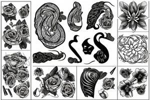 Liens tattoo idea