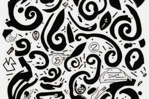 4, 10, 24, 12 in that order tattoo idea