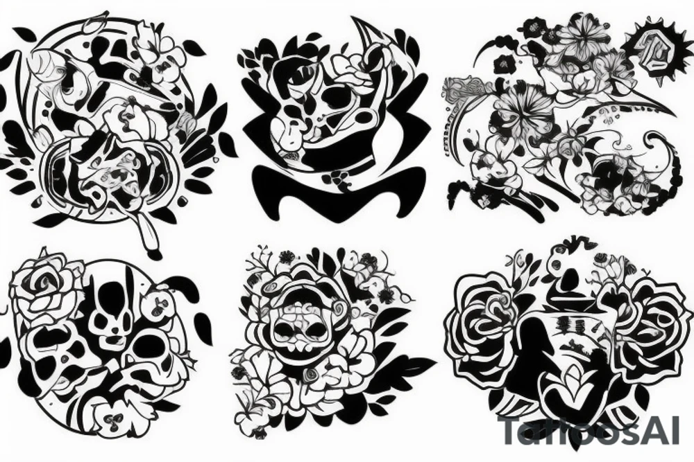 family tattoo idea