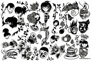 family tattoo idea