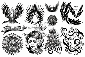 Freedom tattoo idea