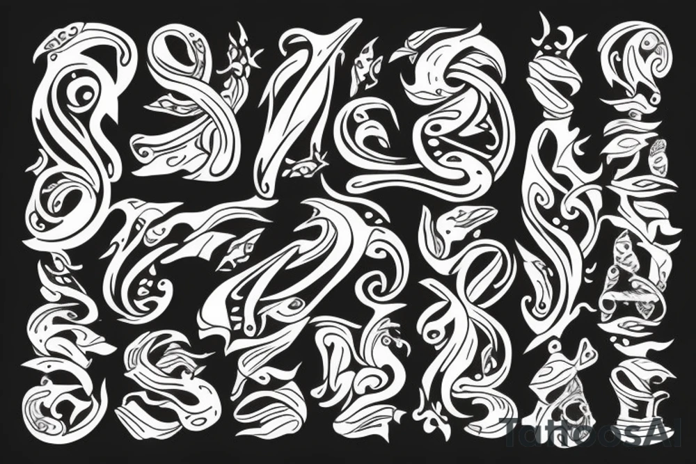 Freedom tattoo idea