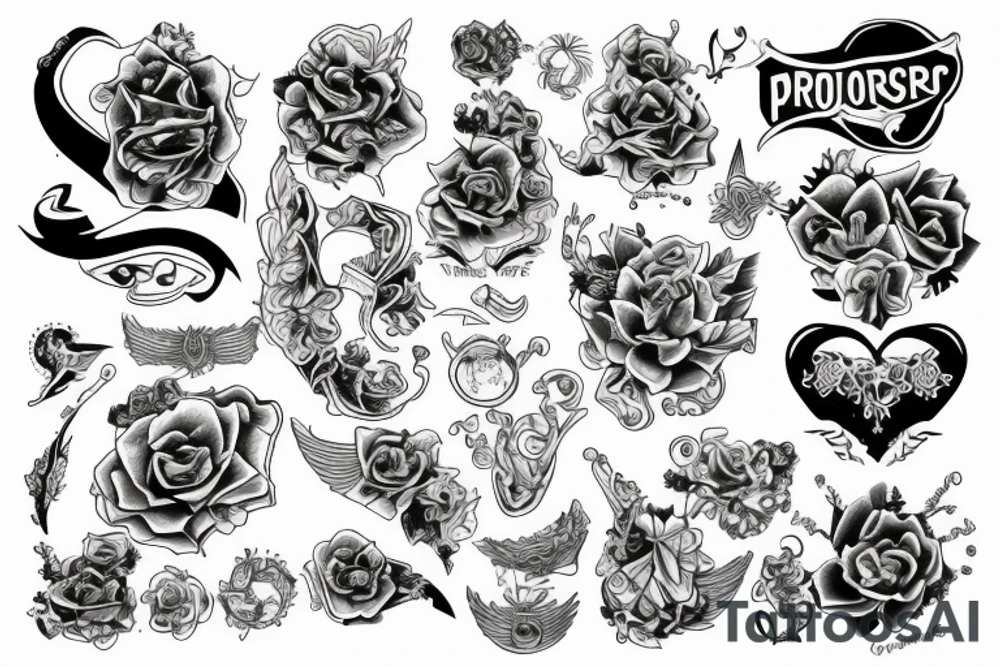 microproccesor tattoo idea