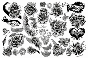 microproccesor tattoo idea