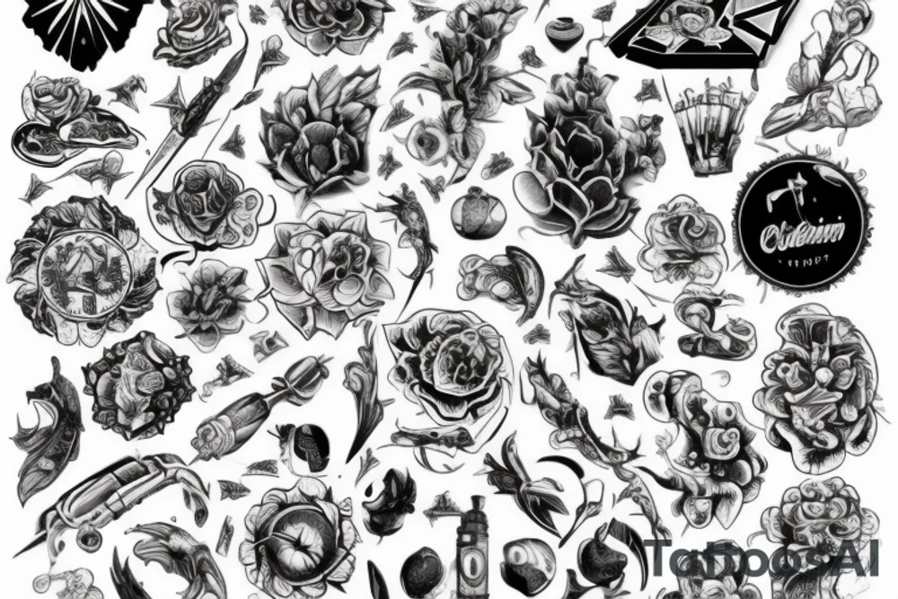 Невесомость космос бесконечность tattoo idea