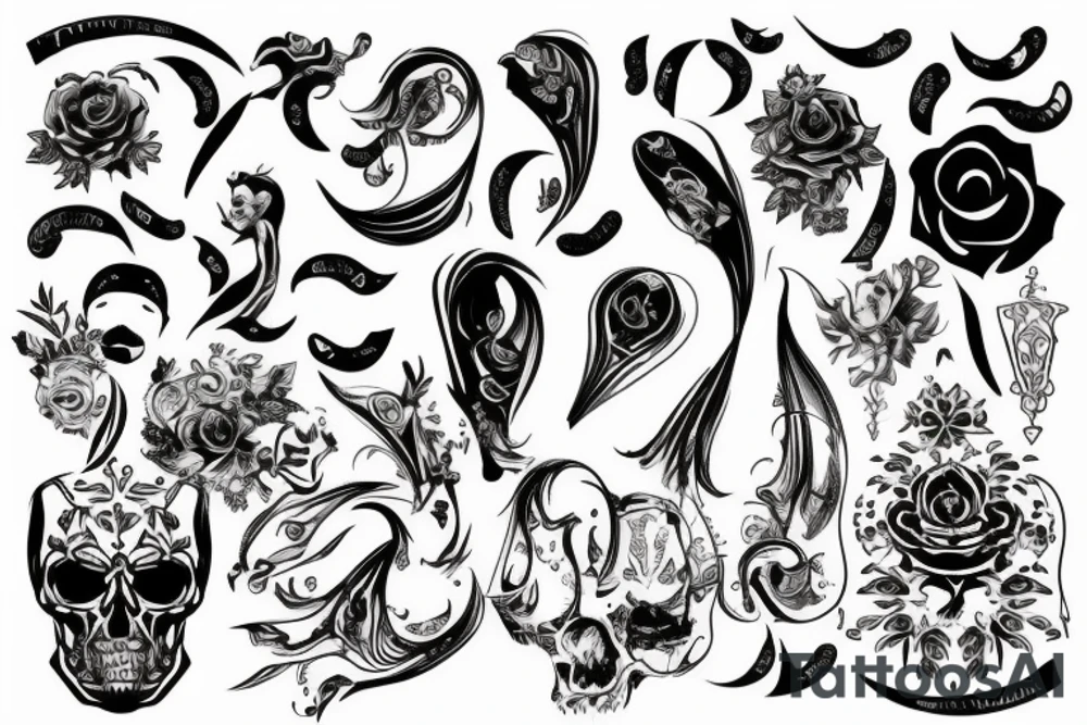 Гора эльбрус tattoo idea