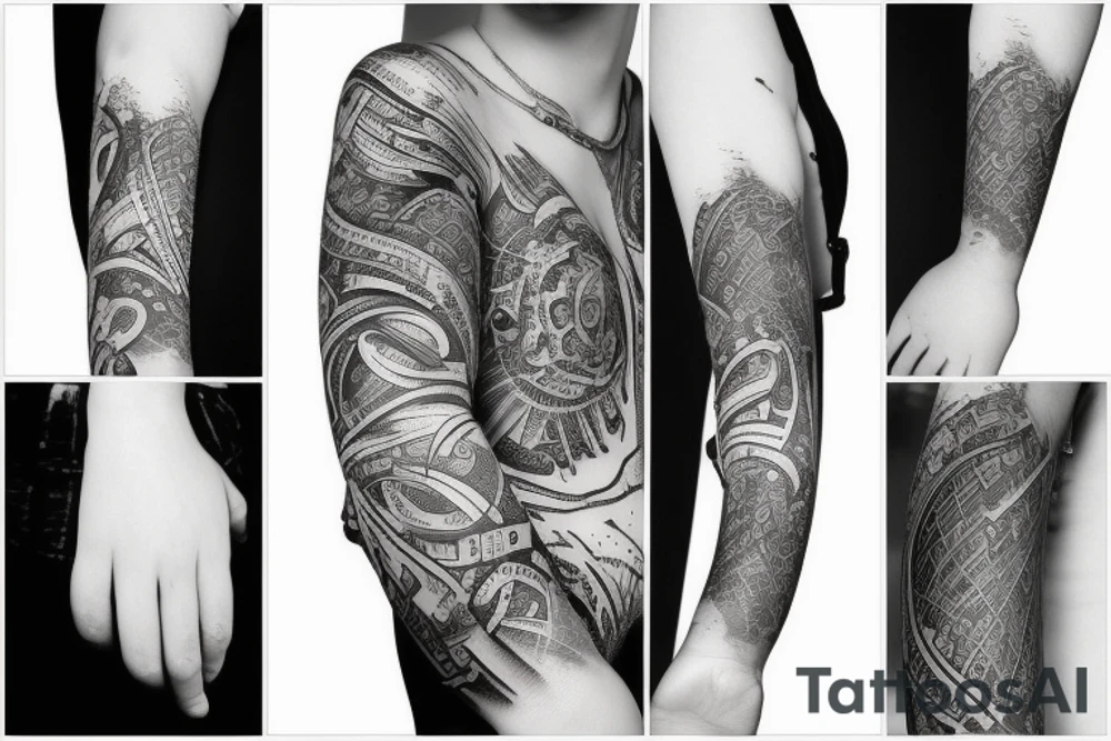 2 пингвина tattoo idea