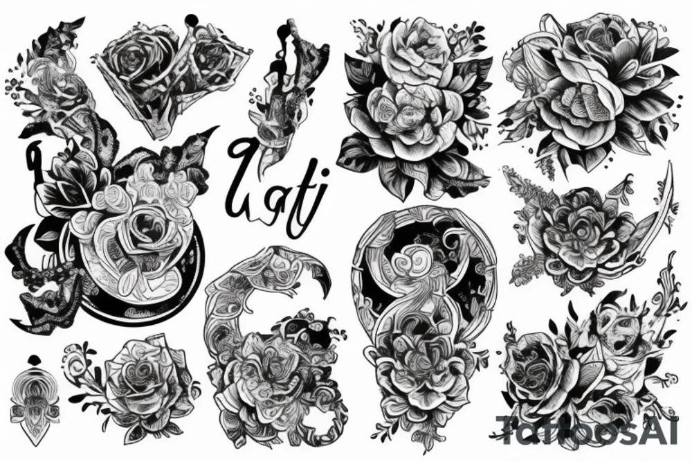 Альпенизмз tattoo idea