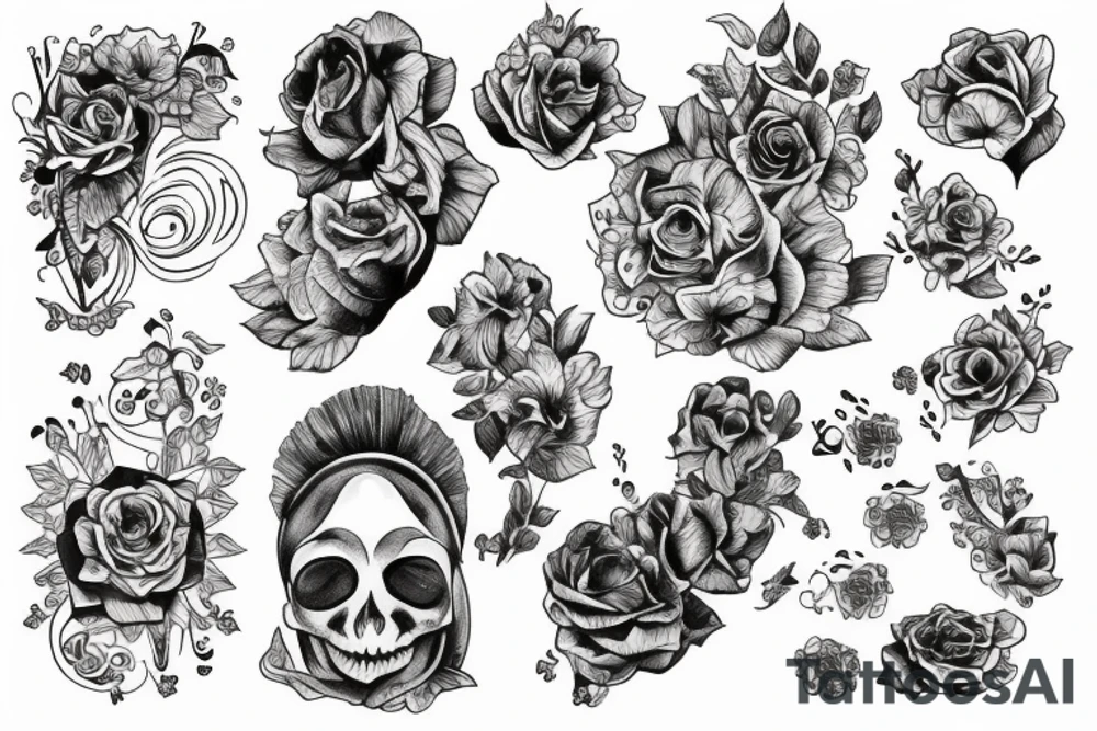 Альпенизмз tattoo idea